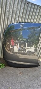 Kapota audi A6 4G 2011-> predni kapota audi c7 - 2