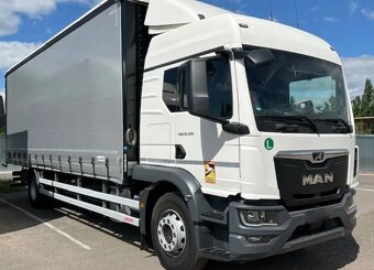MAN TGM 18.320 - 4x2 – Shrnovačka – EURO 6 - 2