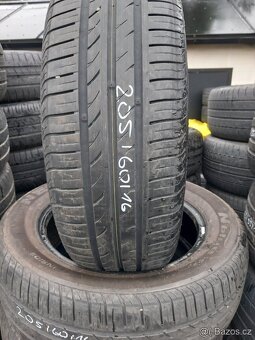 205/60/16 letni pneu 205/60 R16 - 2