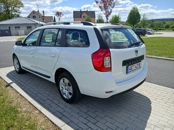 Dacia Logan MCV 0.9Tce LPG 74kW - 2