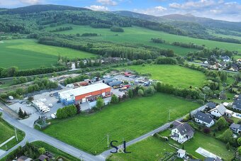Prodej pozemky pro bydlení, 1 051 m2 - Šimonovice - Minkovic - 2