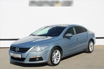 Volkswagen Passat CC 2.0 TDI 125kW DSG SERVIS KN. Č (2010) - 2