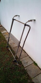 Střešní originální nosič Š 105-120 - 2
