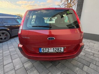 Ford Fusion LPG - 2
