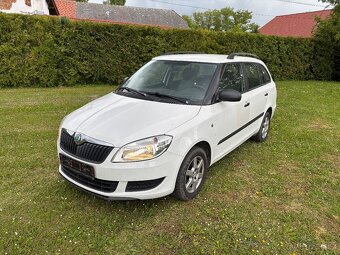 Fabia Combi 1.2TSi - 2