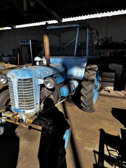 Zetor 25 K - 2