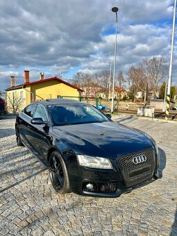 Audi A5 Sportback 3.0 TDI Quattro - 2