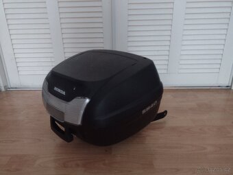 Prodám kufr SHAD SH40 na skútr/motorku - 2
