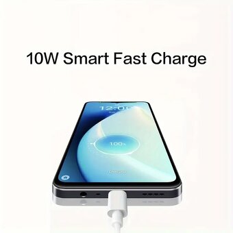 Nový černý Realme Note 50 3GB+64GB - 2