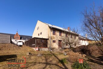 Prodej, komerční/restaurace, 400 m2, Městečko 5, 74741 Hrade - 2