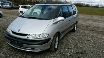 Náhradní díly Renault Espace III grand a grand facelift - 2