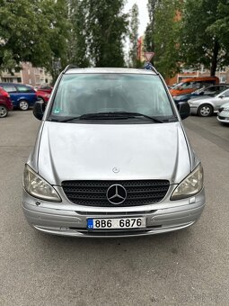 Mercedes-Benz-Vito extra long - 2