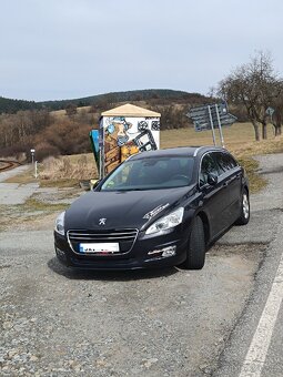 Peugeot 508 - 2