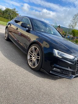 Audi A5 3.0 TDI Quattro S-Line - 2