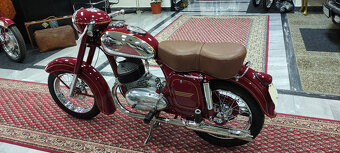 Jawa 350-354 Kývačka 1956 - 2