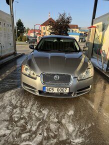 Jaguar xf. 202kw - 2