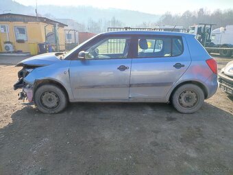 Škoda Fabia č. 23078 - 2