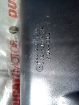 Ducati monster s4 vzduch.filter K&N - 2