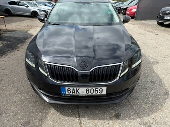 Škoda Octavia III 2.0 TDI 110kw 4x4 - 2