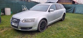 Audi A6 2.4i - 2