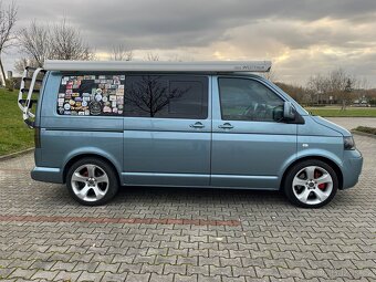 VW T5 MULTIVAN 2,5TDI 128kw AUTOMAT 2005 - 2