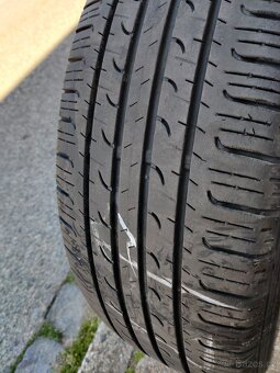 ALU kola 19 " - Originál Nissan - 2
