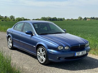Jaguar X-Type 3.0 V6 4x4 - 2