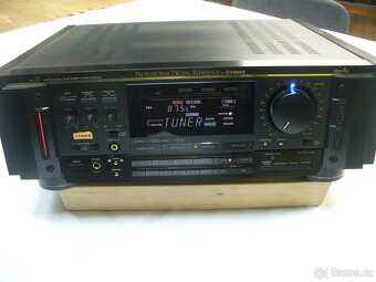 Fisher RS-Z1 - 2