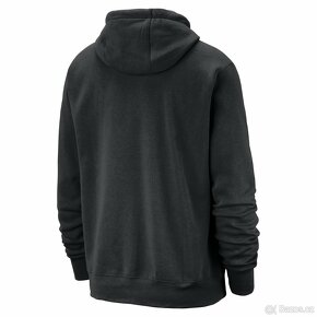 Mikina Nike NBA Miami Heat Fleece Pullover Hoodie 2XL - 2