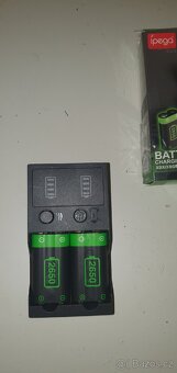 Baterie + nabíječka Xbox sereies X - 2