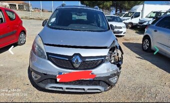 Koupím Díly Renault scenic III - 2013 - 2