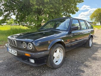 Prodám Bmw e30 316i - 2