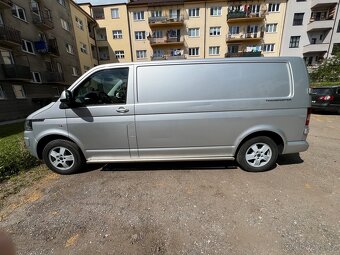 Volkswagen Transporter T5 2.0 TDI (103 kW) – 2012, Dodávka - 2