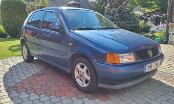 VW Polo 1.9D TK do 6/25 - 2