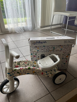 Prodám dětské odrážedlo zn. Bunzi - 2