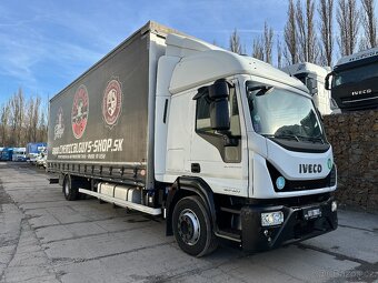 Iveco EUROCARGO 160E32 SHRNOVAČKA E6 - 2