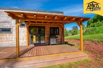 Prodej TinyHouse ve Lhotě k následnému převozu - 2
