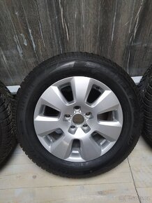 ZIMNÍ SADA AUDI 5x112 7,5x16 - 2
