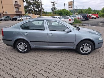 Škoda Octavia 2 1.6MPI 75kw r.v.2006 - 2