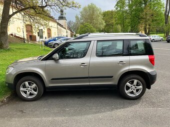 Škoda Yeti 2.0 Tdi 103 Kw - 2