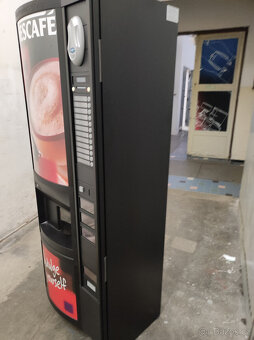 Nápojový automat Rhea Vendors H6/IN - nový, automat na kávu - 2
