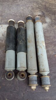 Tlumiče Škoda - 2