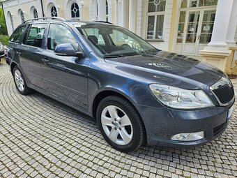 Škoda Octavia Elegance 1.6 TDI 77 kW r.v. 2011, 219.000 km - 2