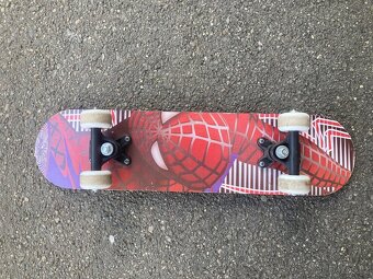 Dětský skateboard za pár peněz - 2