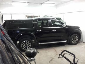 Náhradní díly Nissan Navara NP 300, D23,r.v.2016 - 2