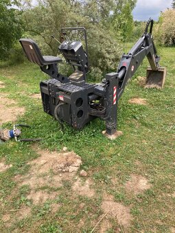 Podkop za traktor - 2