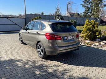 BMW Active Tourer 220DX, 140KW, r. v. 2015 - 2
