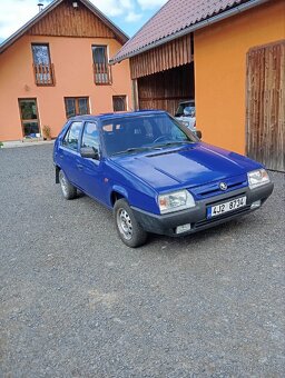 Škoda Favorit - 2
