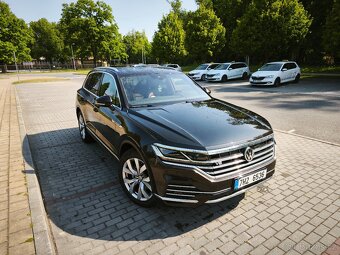 Volkswagen Touareg 3.0 TDi V6 Elegance 210 kW - 2