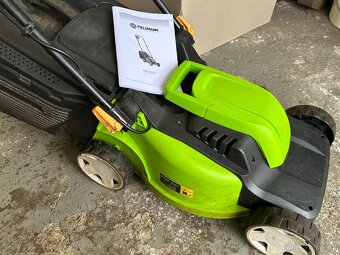 Sekačka elektrická zn. Fieldmann - 2